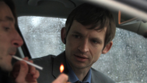 Eindringling Joël Curtz