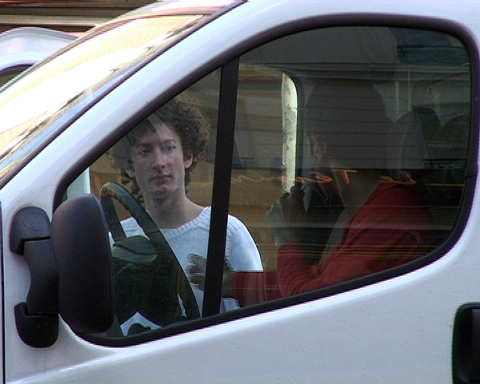 Joël Curtz performance