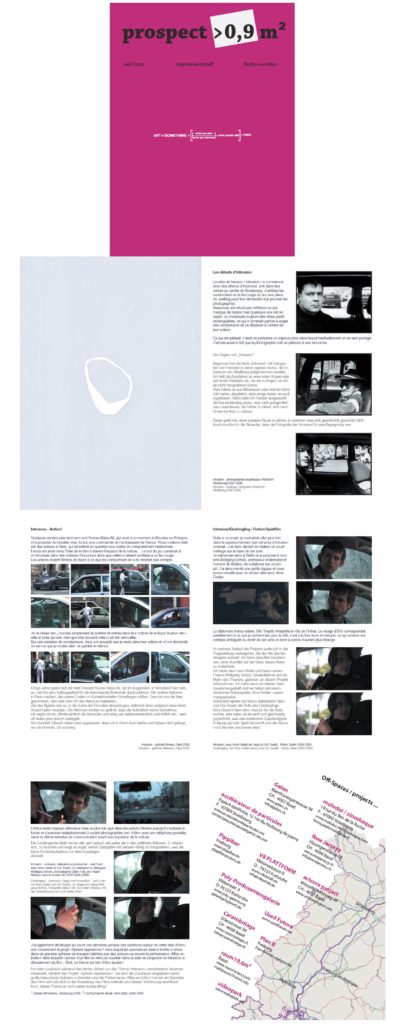 Prospect Intrusion Curtz